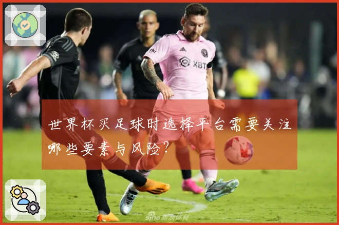 世界杯买足球时选择平台需要关注哪些要素与风险？