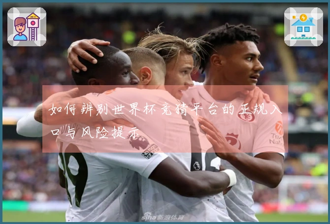 如何辨别世界杯竞猜平台的正规入口与风险提示