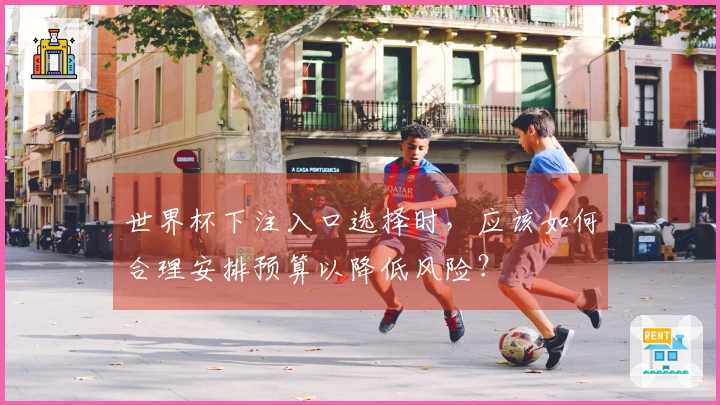世界杯下注入口选择时，应该如何合理安排预算以降低风险？