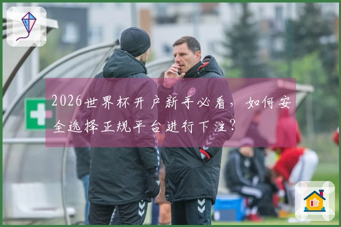 2026世界杯开户新手必看，如何安全选择正规平台进行下注？